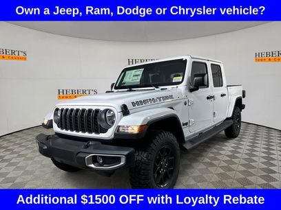 New 2025 Jeep Gladiator High Tide
