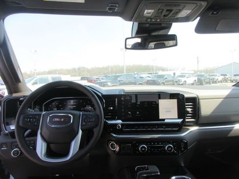 New 2026 GMC Sierra 1500 SLT w/ SLT Convenience Package AWD/4WD image 14