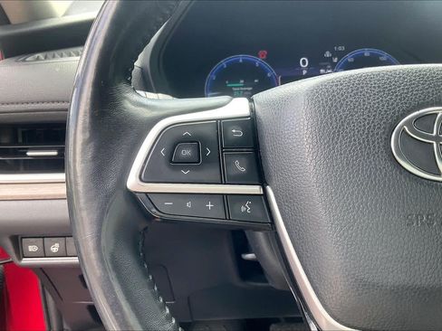 Certified 2024 Toyota Grand Highlander FWD image 19