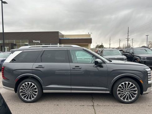 New 2026 Hyundai Palisade Calligraphy image 4