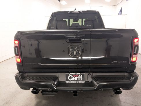 Used 2021 RAM 1500 Limited w/ Night Edition AWD/4WD image 8