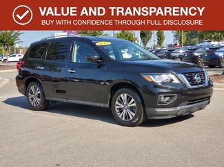 Used 2018 Nissan Pathfinder SL w/ Cargo Package image 1