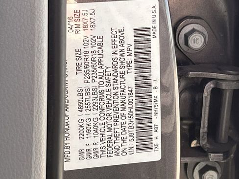 Used 2017 Acura RDX FWD w/ Technology Package image 31