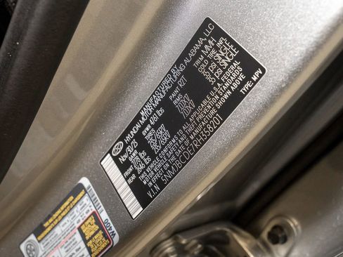 Used 2024 Hyundai Tucson SEL image 21