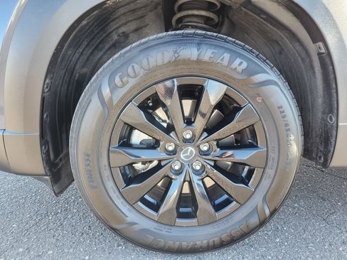 Used 2024 MAZDA CX-50 AWD 2.5 S w/ Premium Package image 25