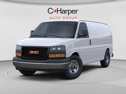New 2026 GMC Savana 2500 w/ Driver Convenience Package RWD image 5