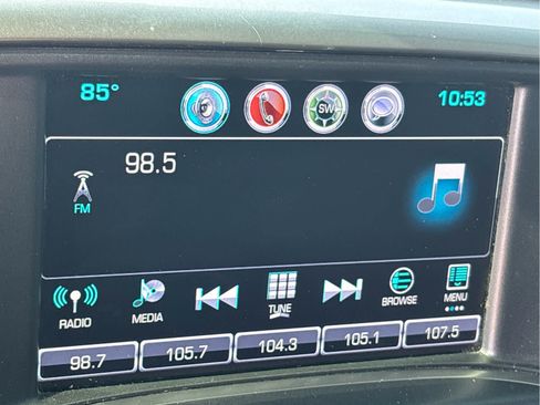 Used 2018 Chevrolet Silverado 1500 LT w/ All Star Edition AWD/4WD image 14