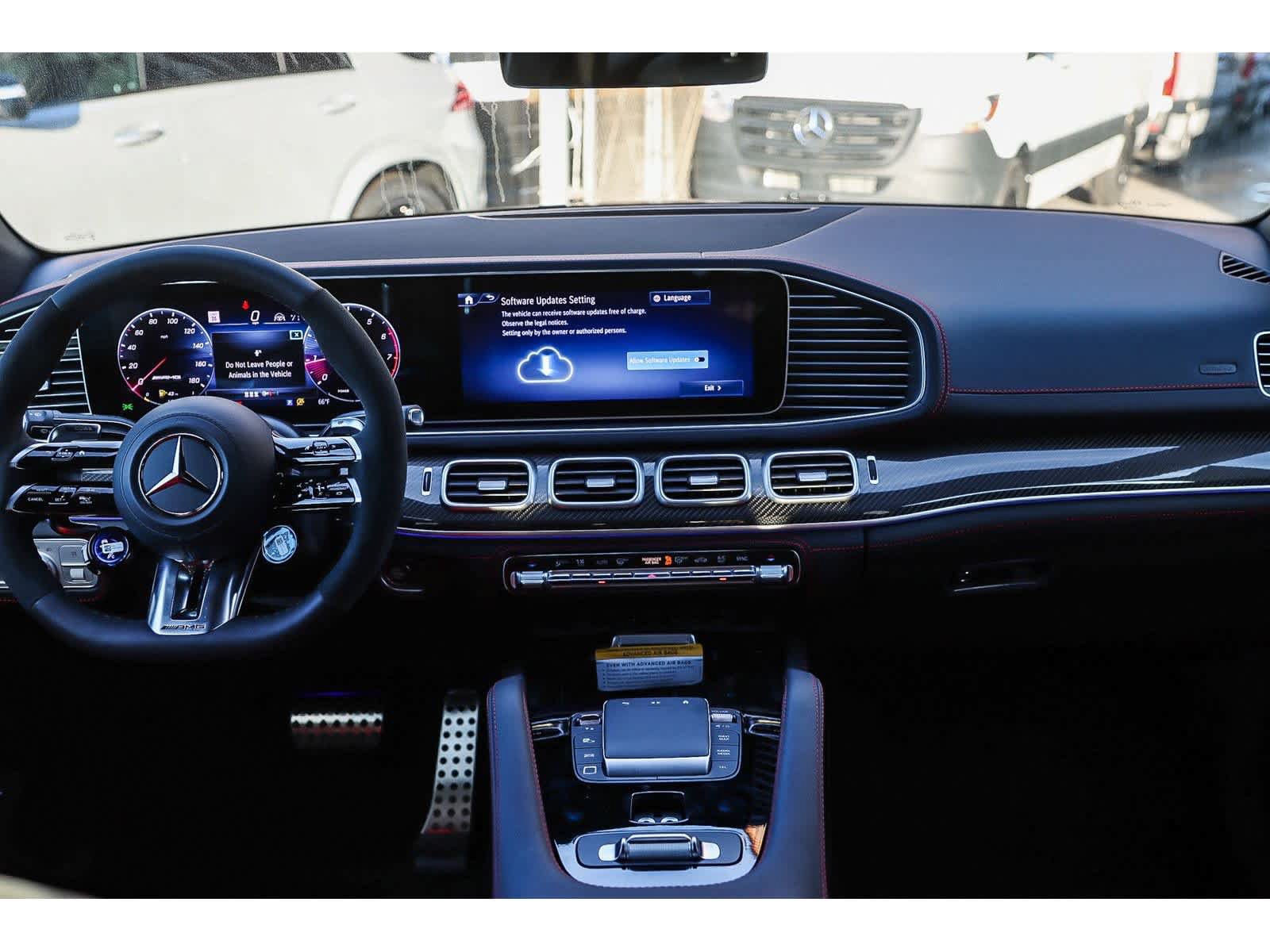 New 2025 Mercedes-Benz GLE 53 AMG 4MATIC Coupe image 11