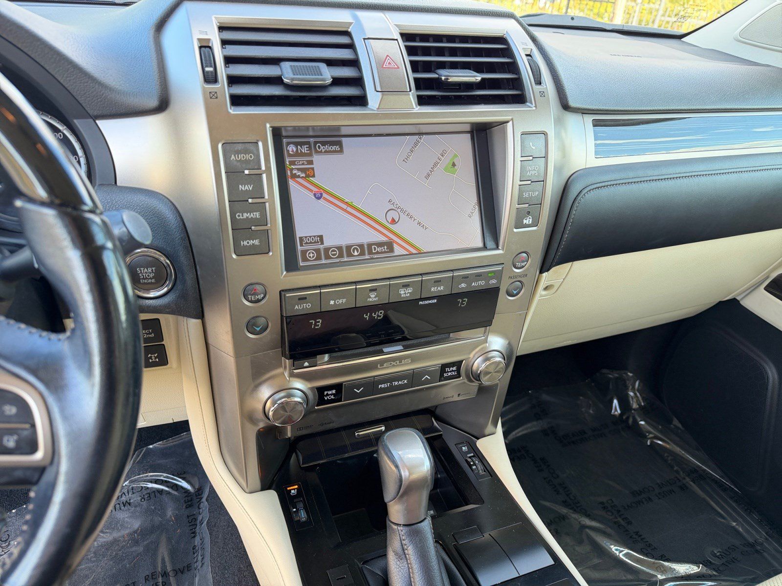 Used 2020 Lexus GX 460 Premium AWD/4WD image 12