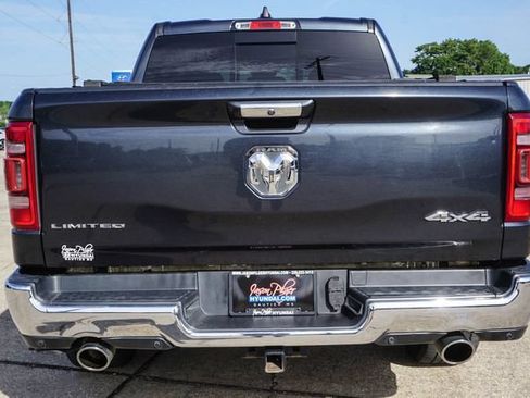 Used 2019 RAM 1500 Limited AWD/4WD image 6