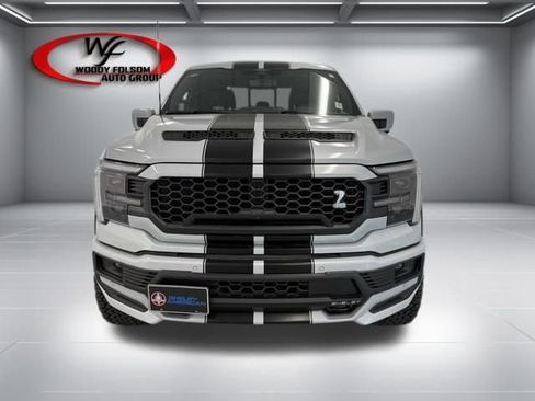 New 2025 Ford F150 Lariat w/ Equipment Group 501A Mid AWD/4WD image 2