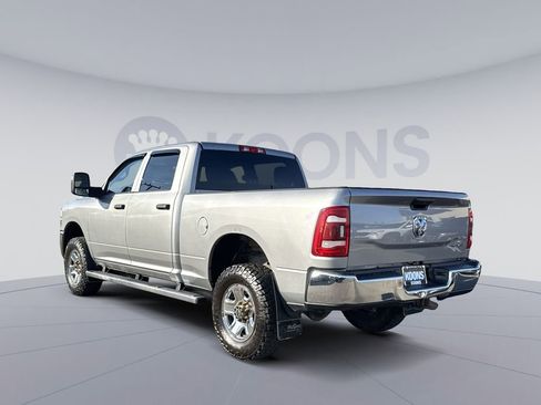 Used 2023 RAM 2500 Tradesman image 4