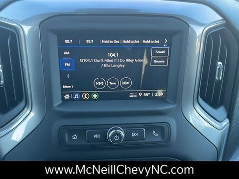 New 2026 Chevrolet Silverado 2500 W/T image 22