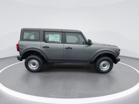 New 2025 Ford Bronco 4-Door AWD/4WD image 9