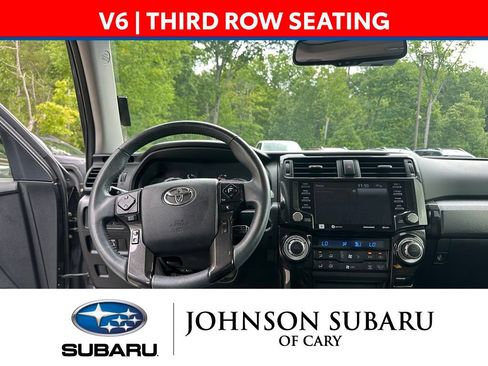 Used 2021 Toyota 4Runner Nightshade AWD/4WD image 8