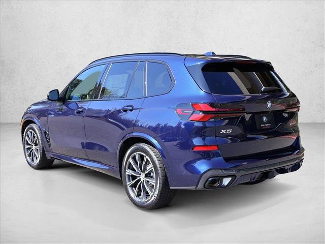 Used 2026 BMW X5 xDrive50e w/ Executive Package AWD/4WD image 8