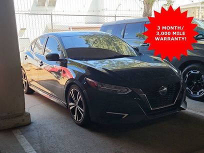 Used 2021 Nissan Sentra SR