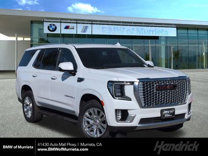Used 2021 GMC Yukon Denali w/ LPO, Illumination Package