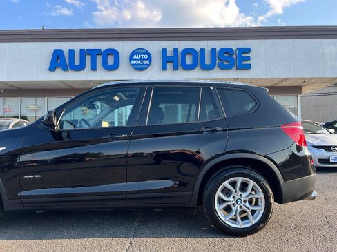 Used 2014 BMW X3 xDrive35i AWD/4WD image 40