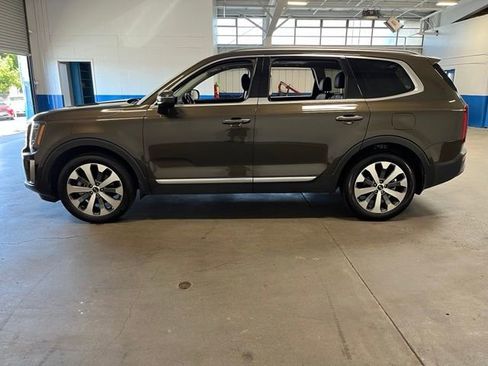 Used 2021 Kia Telluride S AWD/4WD image 6