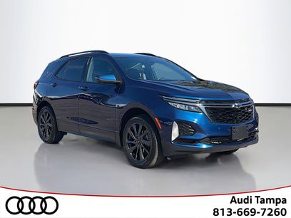 Used 2023 Chevrolet Equinox RS