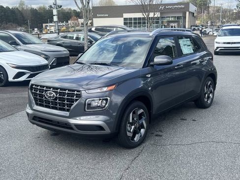 New 2026 Hyundai Venue SEL image 3