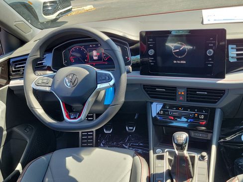 New 2026 Volkswagen Jetta GLI Autobahn FWD image 3