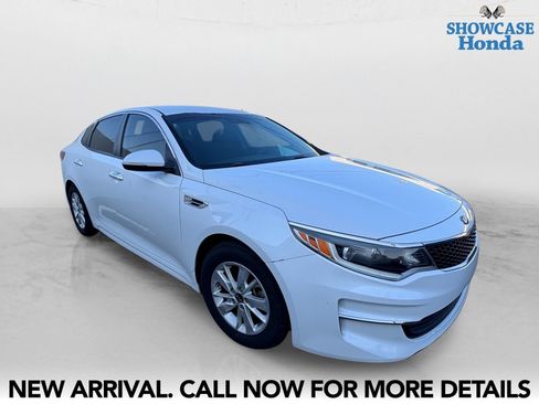 Used 2016 Kia Optima LX FWD image 6