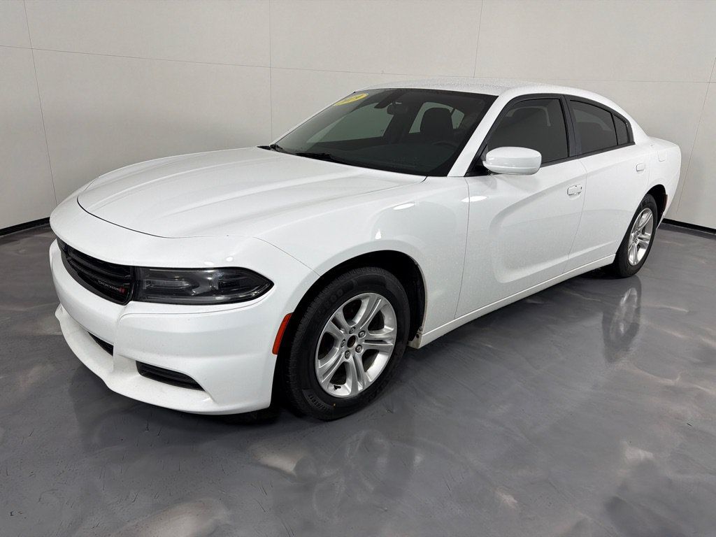 Used 2019 Dodge Charger SXT RWD image 9
