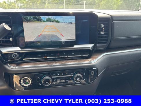 Used 2024 Chevrolet Silverado 1500 RST w/ Protection Package RWD image 16