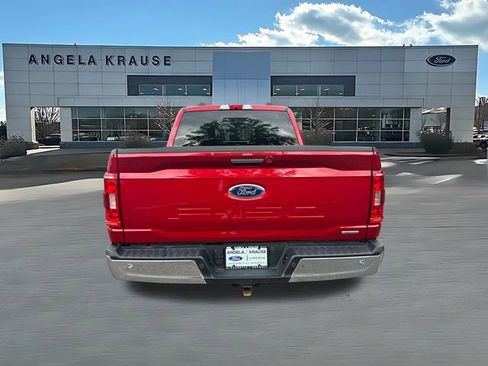 Used 2022 Ford F150 XLT w/ Equipment Group 302A High AWD/4WD image 7
