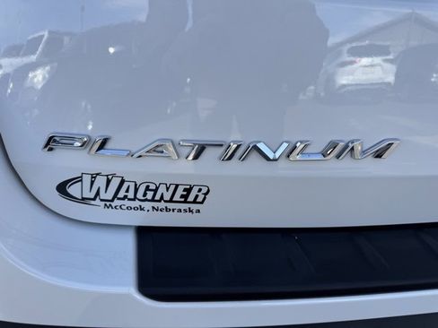 Used 2025 Ford Explorer Platinum w/ Ultimate Package image 35