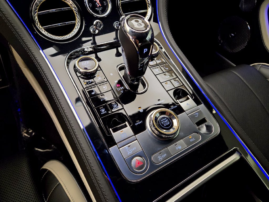 Certified 2024 Bentley Continental GT Speed AWD/4WD image 37