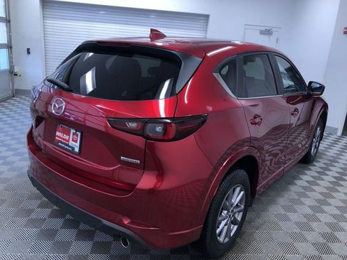 Used 2025 MAZDA CX-5 AWD 2.5 S w/ Preferred Package image 35