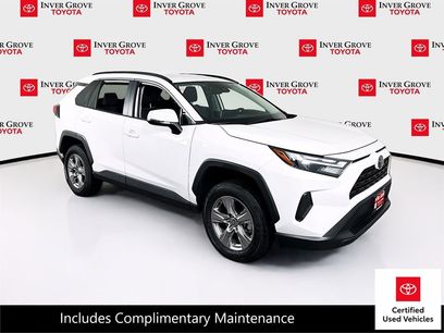 Certified 2025 Toyota RAV4 XLE