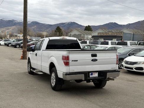 Used 2014 Ford F150 XLT image 7