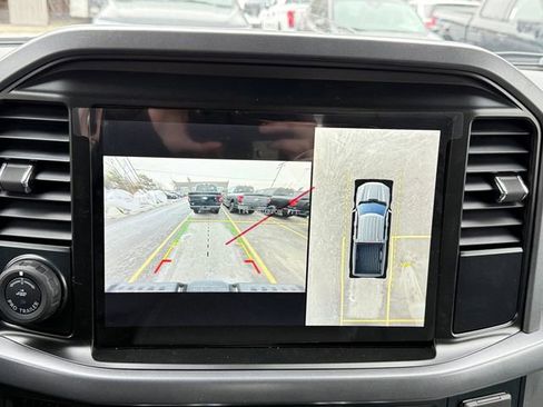 New 2025 Ford F150 Lightning XLT AWD/4WD image 16