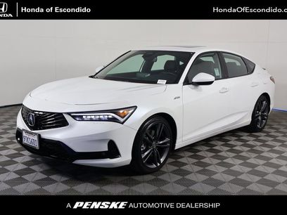 Used 2025 Acura Integra A-Spec