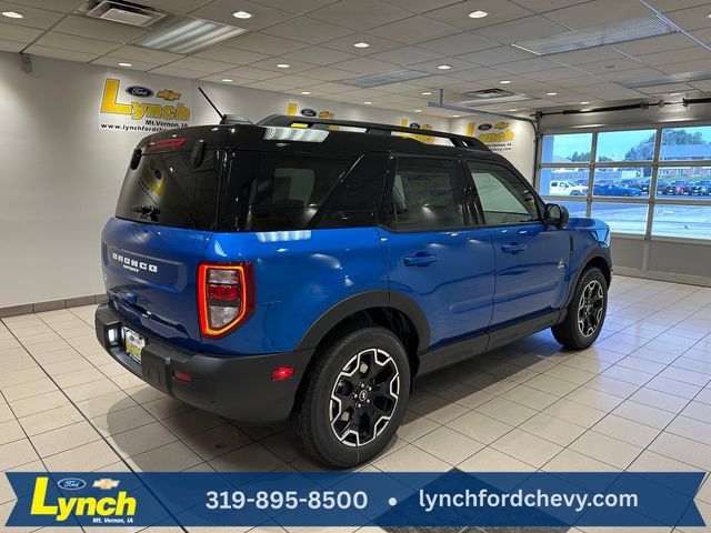 New 2026 Ford Bronco Sport Outer Banks w/ Outer Banks Tech Package+ AWD/4WD image 22