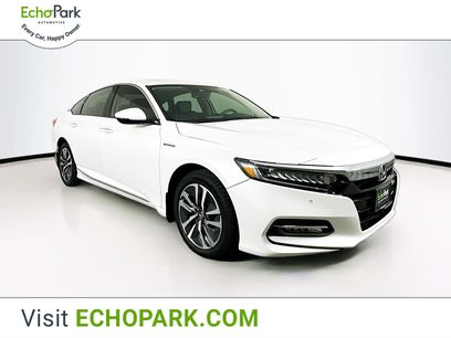 Used 2018 Honda Accord Touring