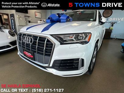 Used 2020 Audi Q7 3.0T Premium Plus w/ Premium Plus Package