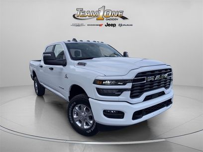New 2026 RAM 2500 Big Horn