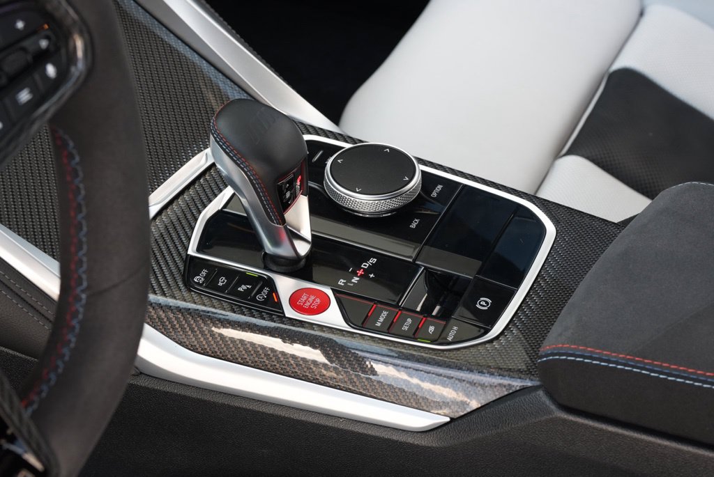 Used 2025 BMW M3 Competition w/ Executive Package AWD/4WD image 51