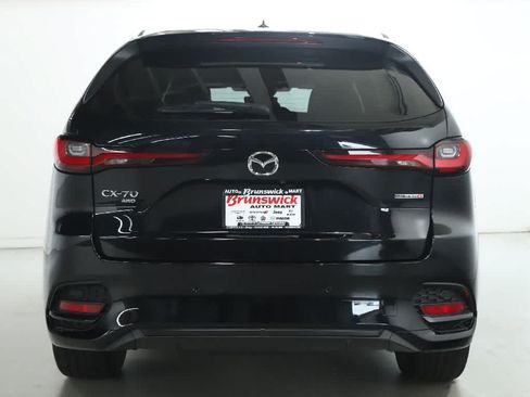 Used 2025 MAZDA CX-70 3.3 Turbo S w/ Premium Package AWD/4WD image 46