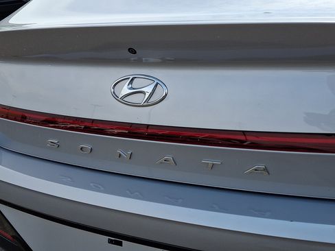 Certified 2023 Hyundai Sonata SEL w/ Cargo Package FWD image 30