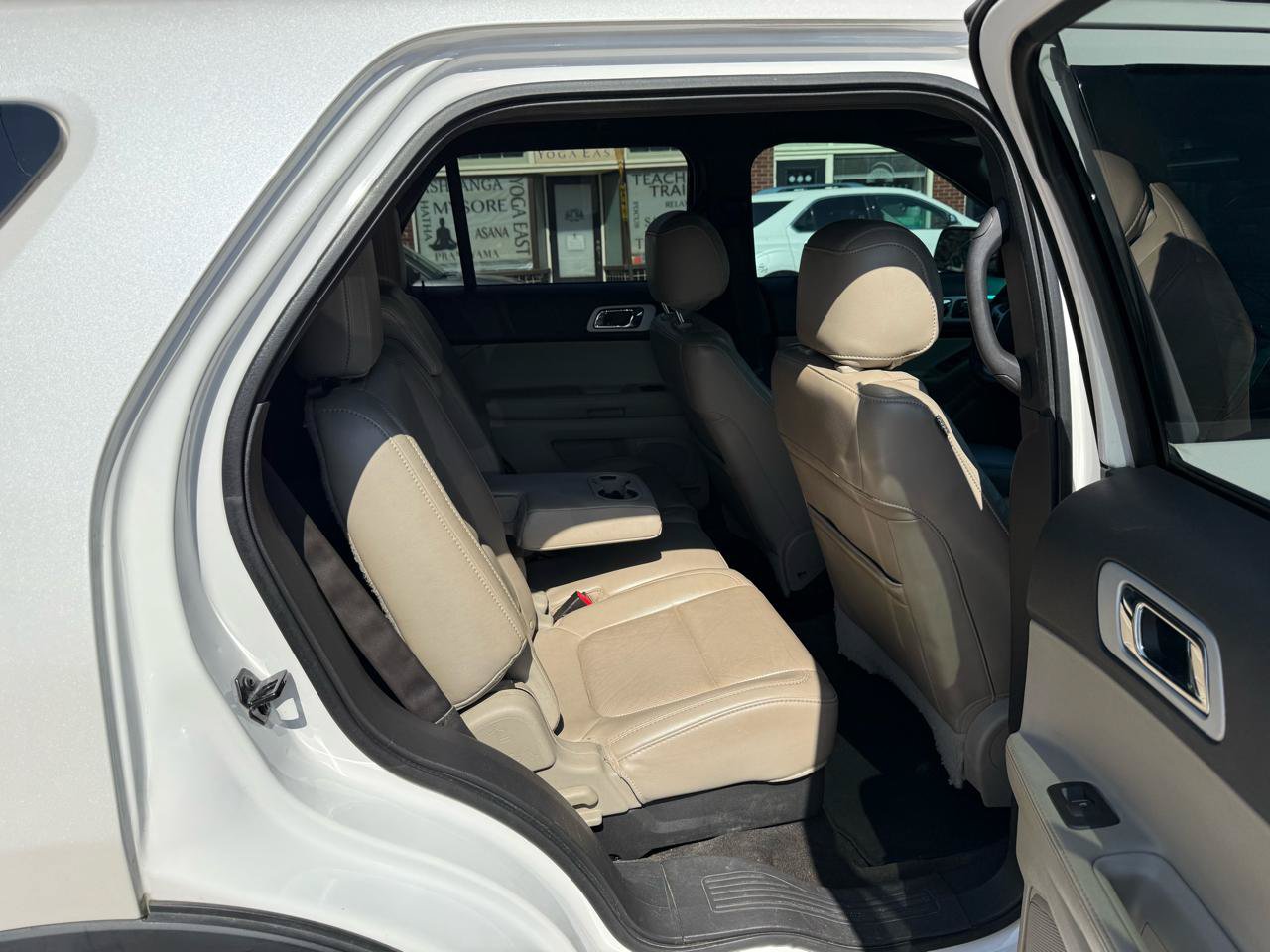 Used 2013 Ford Explorer Limited AWD/4WD image 14