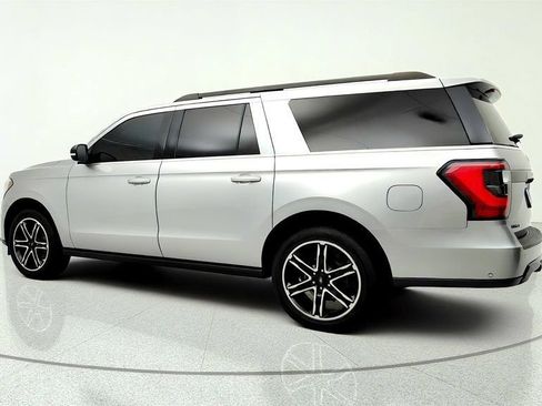 Used 2020 Ford Expedition Max Limited w/ Equipment Group 303A AWD/4WD image 7