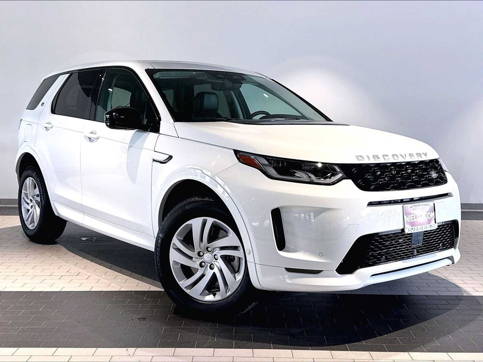 Used 2024 Land Rover Discovery Sport S AWD/4WD image 12