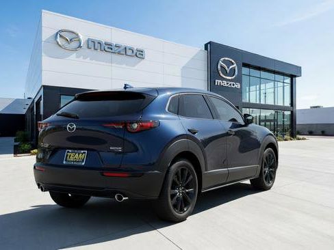 New 2026 MAZDA CX-30 AWD 2.5 S w/ Select Sport Pkg image 3