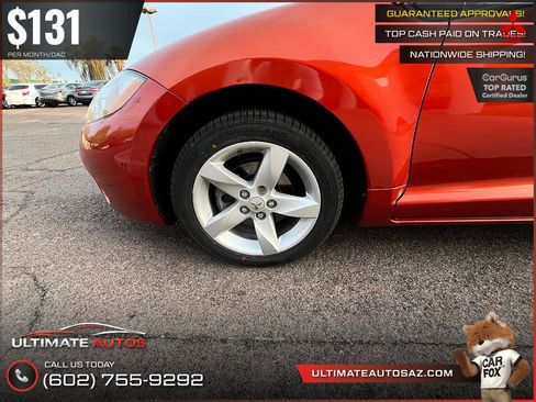 Used 2007 Mitsubishi Eclipse GS FWD image 15